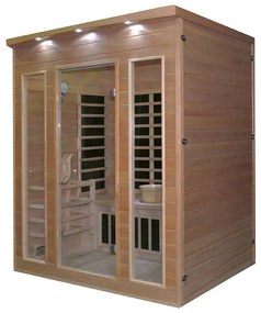 | Kombinovaná sauna Marimex UNITE XL | 11100101