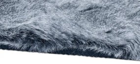 Koberce Breno Kusový koberec CALYPSO 885/blue, modrá,120 x 170 cm