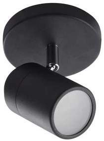 Azzardo AZ4136 - Kúpeľňové bodové svietidlo NOEMIE 1xGU10/35W/230V IP44