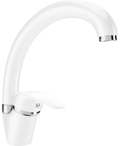 Mexen ROSA - Vysoká batéria/drezová, biela, 670800-20