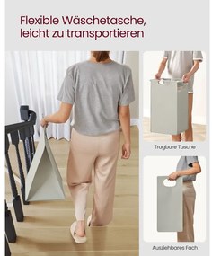 Kôš na bielizeň BLH301W01