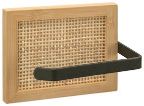 Bambusový držiak na toaletný papier Wenko Allegre