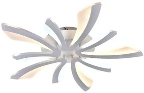 LED Stmievateľný prisadený luster LED/55W/230V 3000-6500K + DO