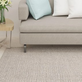 Sisalový koberec na škrabadlo pieskový 66x350 cm 3203468