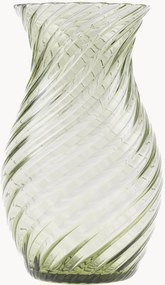 Ručne fúkaná váza Oslo, V 25 cm