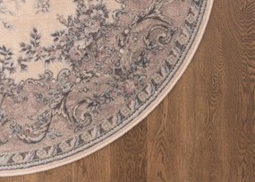 Koberec Agnella Isfahan Dafne Alabaster kruh