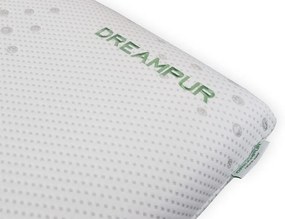 DREAMPUR Anatomický vankúš DREAMPUR z latexovej peny CLASSIC AIR SOFT perforovaný 40x60cm