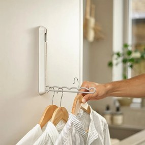 Kovový/plastový držiak na vešiaky Orderly – Joseph Joseph