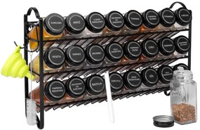 Stojan na koreničky ENELDO čierny