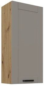 Skrinka do kuchyne Luna claygrey/artisan 50G-108 1F