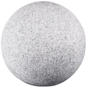 Kanlux 24651 - Vonkajšia lampa STONO 1xE27/25W/230V pr. 30 cm IP65