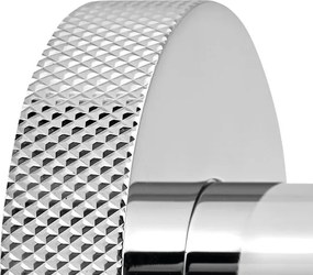 Sapho Sapho, LARISSA držiak uterákov 300x72mm, chróm, WS009