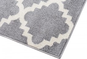 TA Koberec L890A SIVÉ MAROKO O0X Rozmer: 140x190 cm