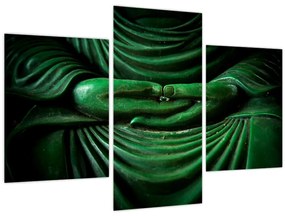 Obraz - Ruka Budhu (90x60 cm)