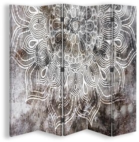Gario Paraván Orientálny ornament Rozmery: 180 x 170 cm, Prevedenie: Klasický paraván