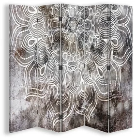 Gario Paraván Orientálny ornament Rozmery: 180 x 170 cm, Prevedenie: Klasický paraván