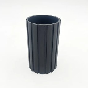 Brilagi - Bodové svietidlo CRISPINA 1xGU10/10W/230V 10 cm čierne