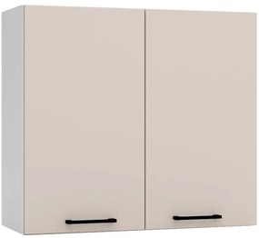 Kuchynská skrinka Max W80 svetlobéžová