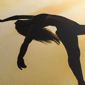 Obraz tanečnice (90x60 cm)