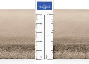 Koberec Villeroy & Boch Kollektion 1812 Kari Beige kruh