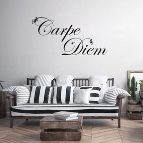 Nálepky - Carpe Diem (Využi tento deň)