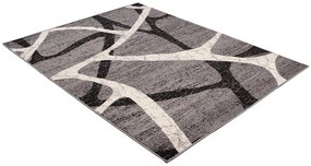 Koberec D319C CHEAP sivá Rozmery: 120x170