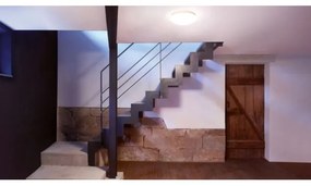 STEINEL 008383 - LED Kúpeľňové svietidlo so senzorom RS16LED LED/9,5W/230V IP44