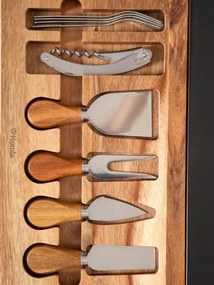 Servírovacia sada FRESCA s príslušenstvom 747328