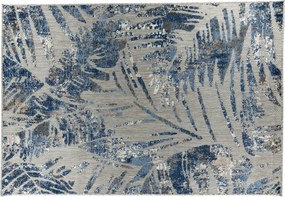 TA Koberec EC66A SIVÁ AVENTURA FEA Rozmer: 80x150 cm