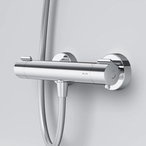 Sprchová batéria AM.PM Gem FGA40000 termostat, chróm