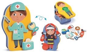 Hra s magnetmi – povolanie