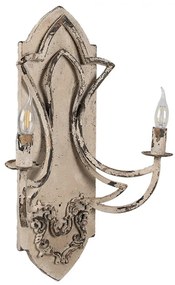 ORNAMENT retro nástenné svietidlo