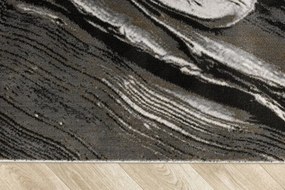 Koberec Verano G670A sivý / antracit