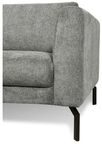 Svetlosivá pohovka 165 cm Gomero – Scandic