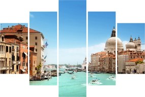 Obraz - Venice (150x105 cm)