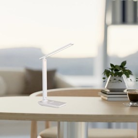 Stolná LED lampa Post, 1x LED 5w, 3000-6500k, w