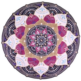 Koberec Vitaus Keluna, ⌀ 100 cm