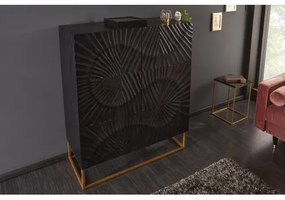 Komoda 39910 100cm Scorpion Drevo Mango - Komfort-nábytok