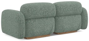 Svetlozelená pohovka 190 cm Ailani – Makamii