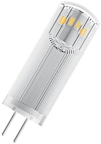 OSRAM Sada 2x LED žiarovka G4, 1,8W, 200lm, 2700K, teplá biela