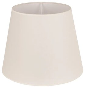 Duolla - Tienidlo k stojací lampě CLASSIC L E27 pr. 38 cm krémová