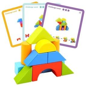 Stavebnica Logická hra