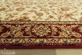 Koberec Isfahan Anafi Bursztyn hnedý