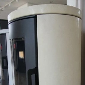 Kratki KOZA/AB/S/DR/BC - Krbové oceľové kachle KOZA/AB/S/DR/BC 8kW 150mm