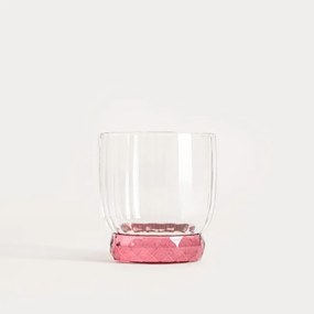 Pohár SPALVA ružový 763038 250 ml