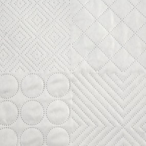 PREHOZ NA POSTEĽ BONI5 170X210 CM BIELY
