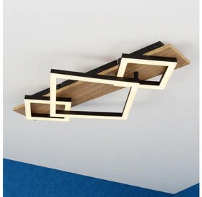 Brilagi - LED stropné svietidlo AXIS LED/24W/230V