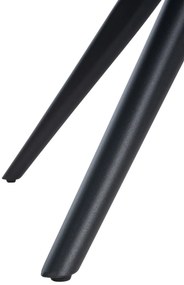 Jedálenská stolička Jules - látka - Krémová