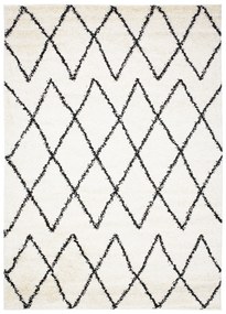 Dizajnový koberec OSLO - SHAGGY ROZMERY: 240x330
