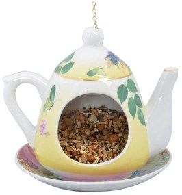 Kŕmidlo pre vtáčiky Kettle – Esschert Design